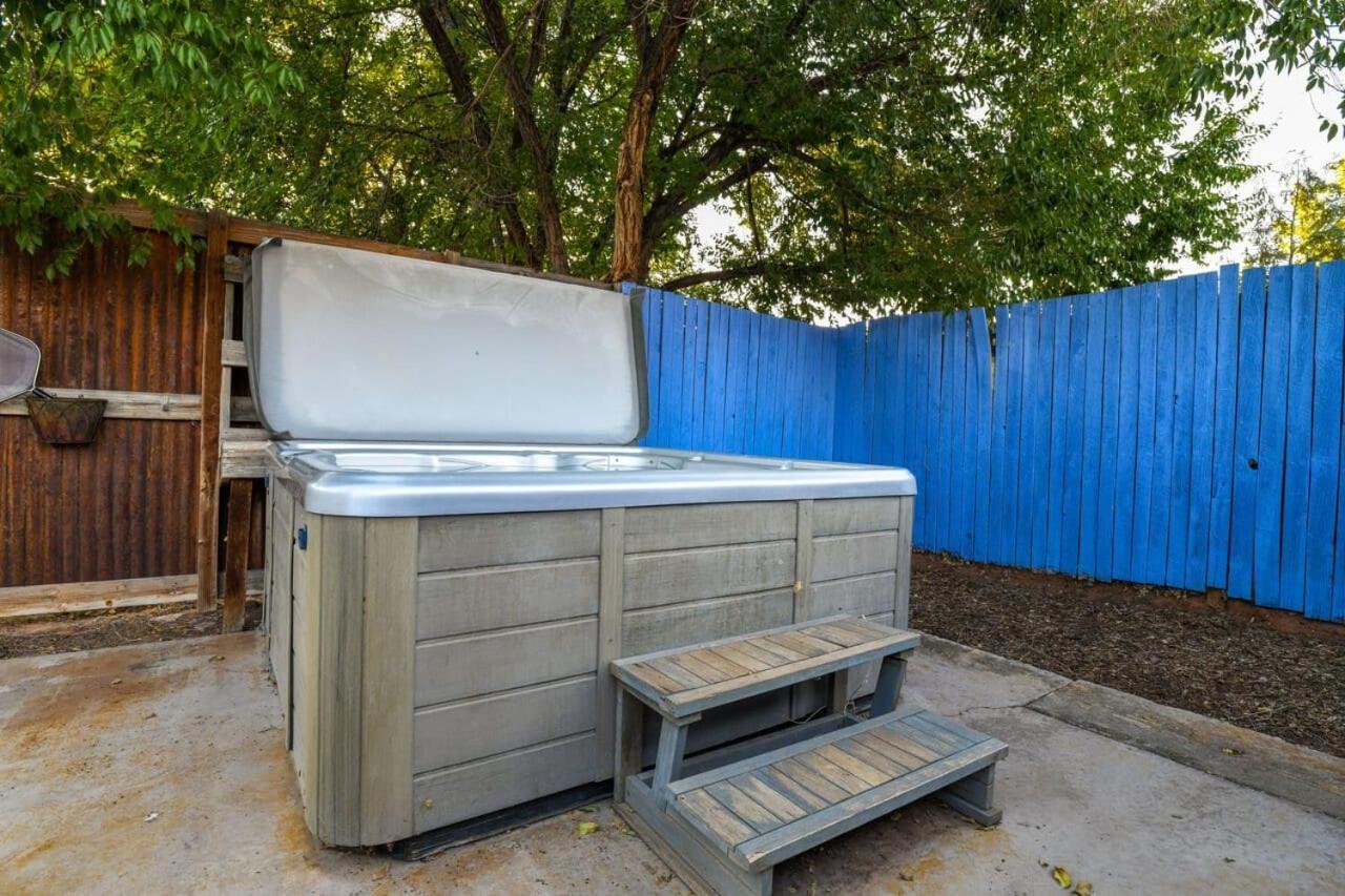 Charming 2 Bedroom Near Downtown - Rose Tree 1 Moab Exterior foto